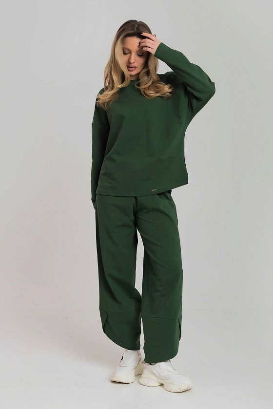 Костюм толстовка и брюки М326010х