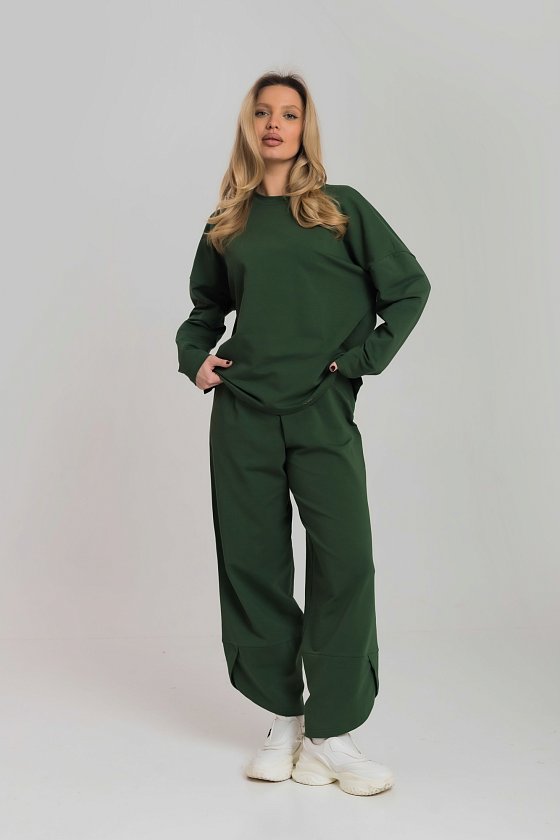 Костюм толстовка и брюки М326010х