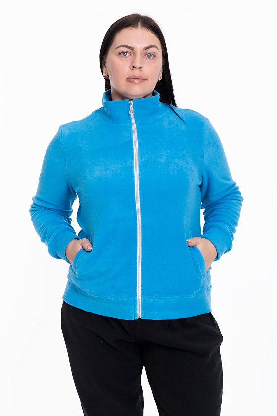 Толстовка флис. М319163ВШв