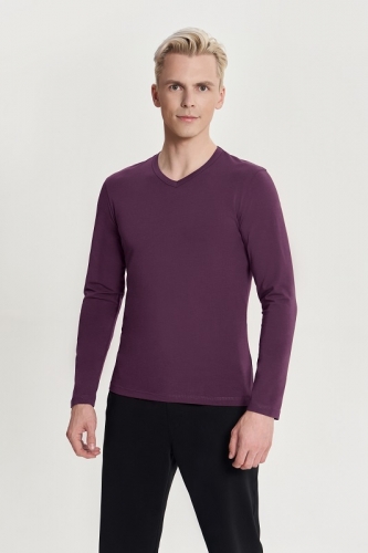 OXOUNO Лонгслив:муж. МОДЕЛЬ 2 OXO-0853