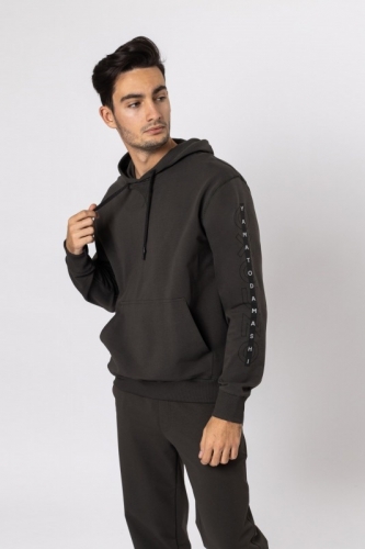 OXOUNO Худи:муж. МОДЕЛЬ 1 OXO-1107-358