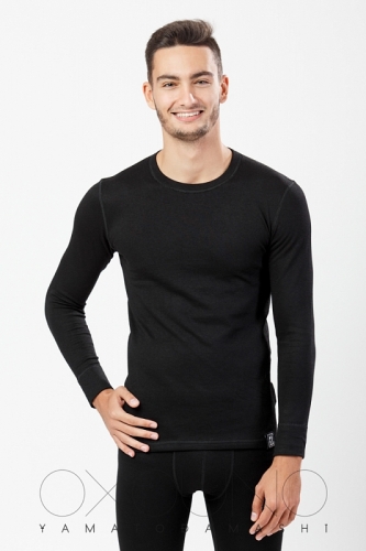 OXOUNO Лонгслив:муж. КЛАССИК OXO-0264