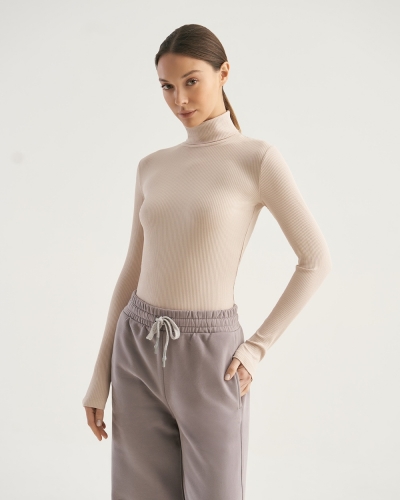 OXOUNO Водолазка:жен. МОДЕЛЬ 2 OXO-2573