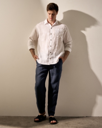 OXOUNO Брюки:муж. МОДЕЛЬ 29 OXO-4017-564