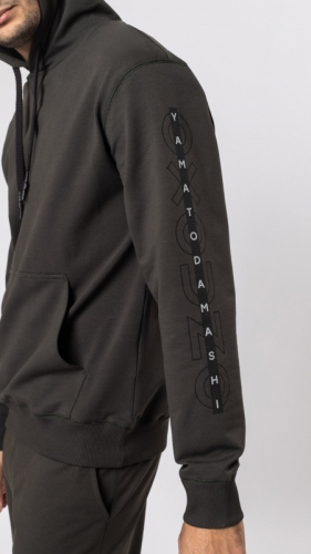 OXOUNO Худи:муж. МОДЕЛЬ 1 OXO-1107-358