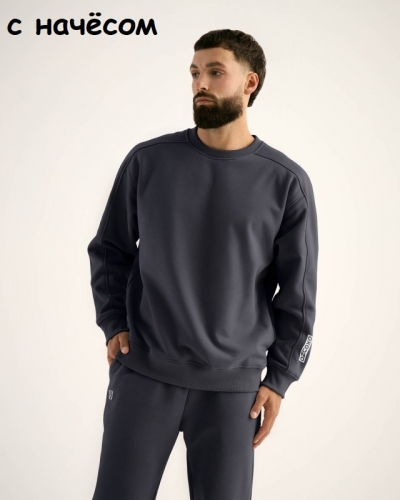 OXOUNO Свитшот OXO-3872-1220