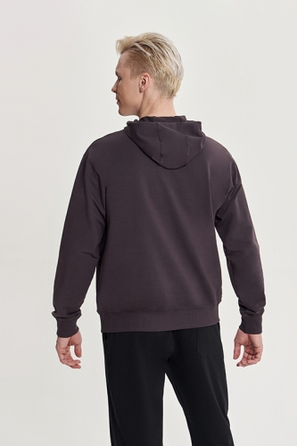 OXOUNO Худи:муж. МОДЕЛЬ 1 OXO-1108-357