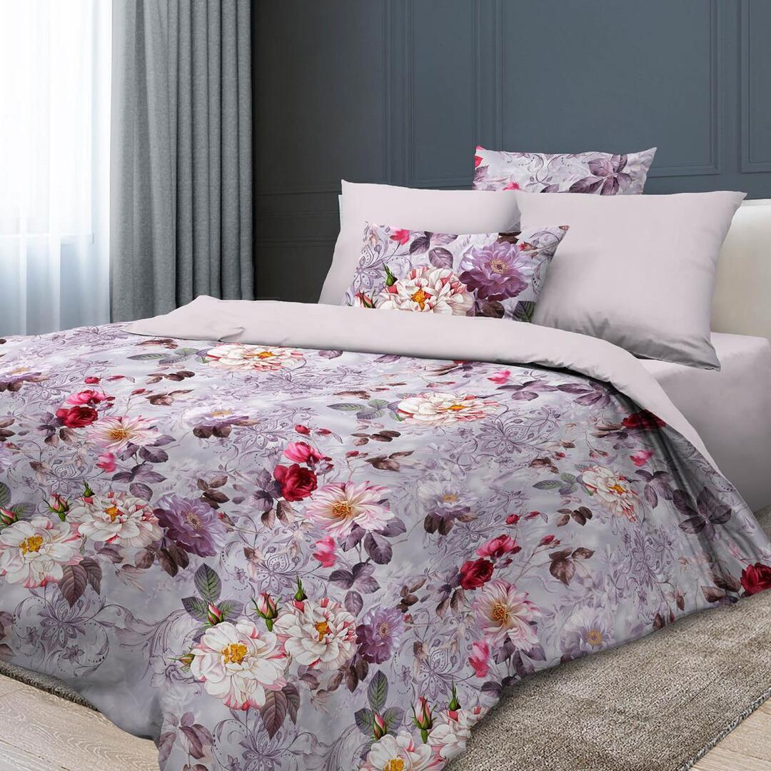 Пододеяльник 2сп (175*210) бязь Премиум Реноме 6647-1 Опиум (арт.38/007)