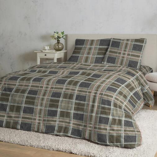 Пододеяльник 2сп (175*210) бязь Премиум Реноме 72202-1 Албана (арт.38/007)