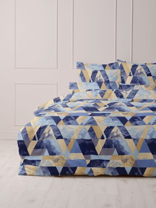 Пододеяльник евро (210*226) бязь Шуя Реноме 202892 (арт.61/121)