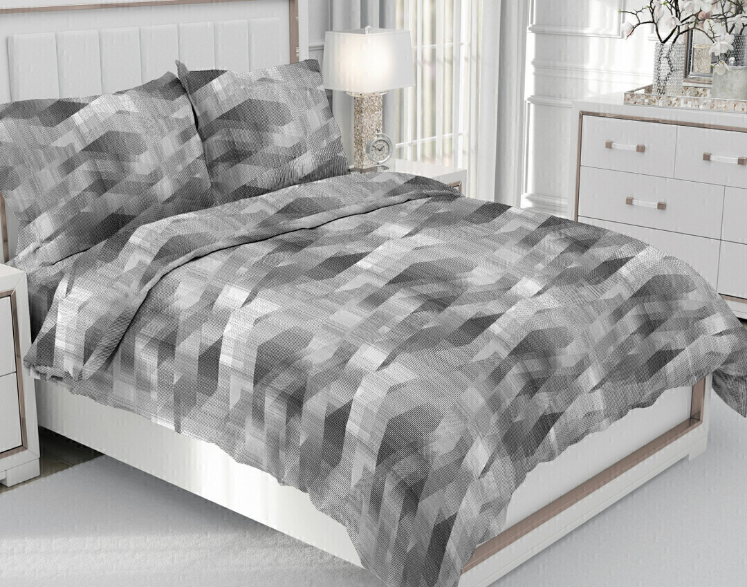 Пододеяльник 2сп бязь 125 (177*210) Реноме 70969-3 Сталкер (арт.35/104)