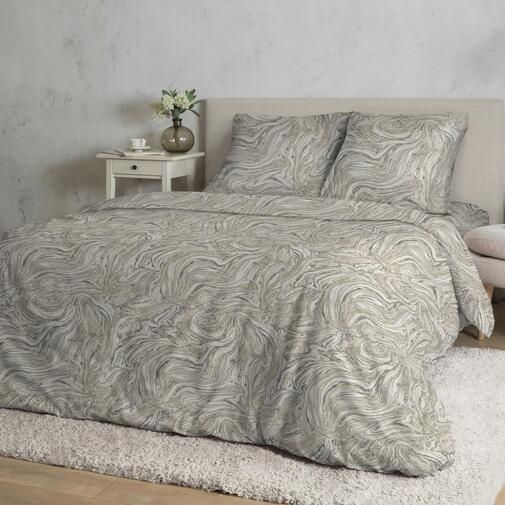 Простыня 2сп (180*220) бязь Премиум Реноме 72042-1 Природа (арт.38/004)