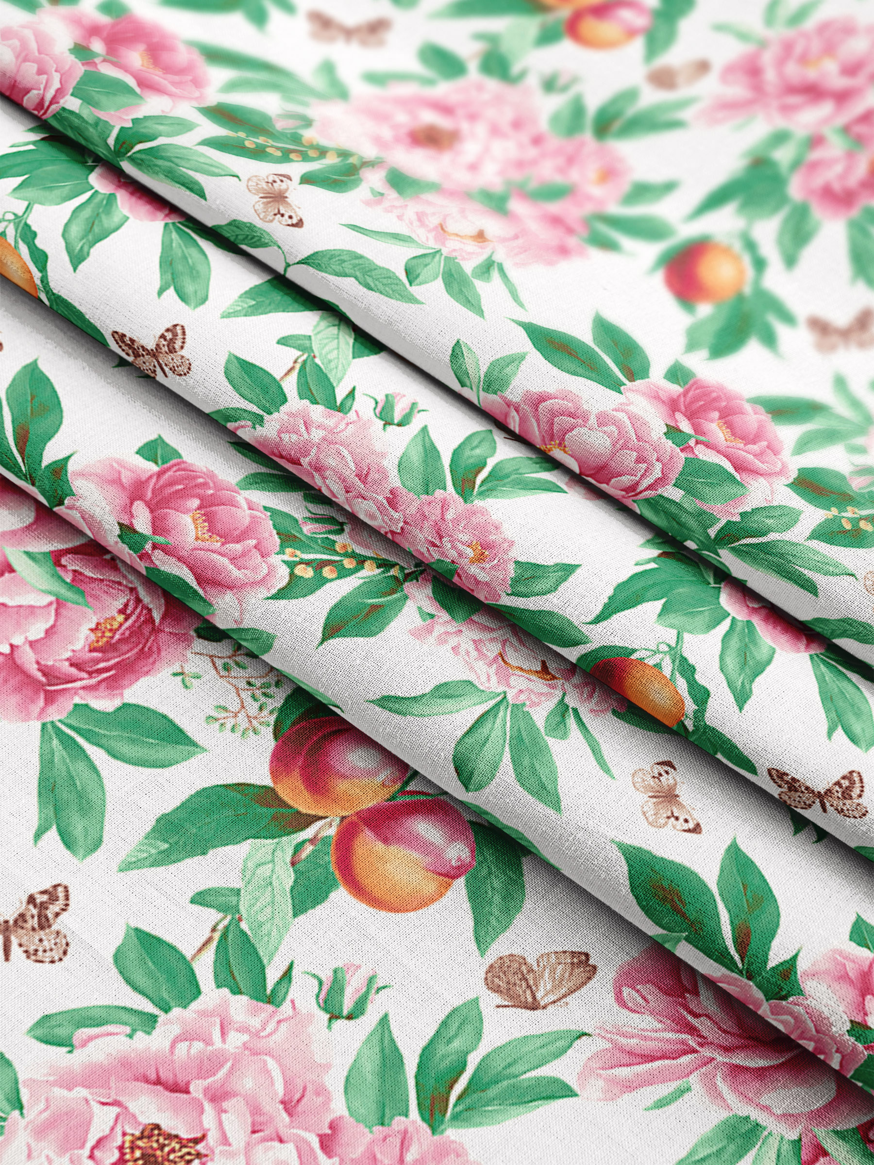 Пододеяльник евро (210*226) бязь Шуя Реноме 216351 (арт.61/121)