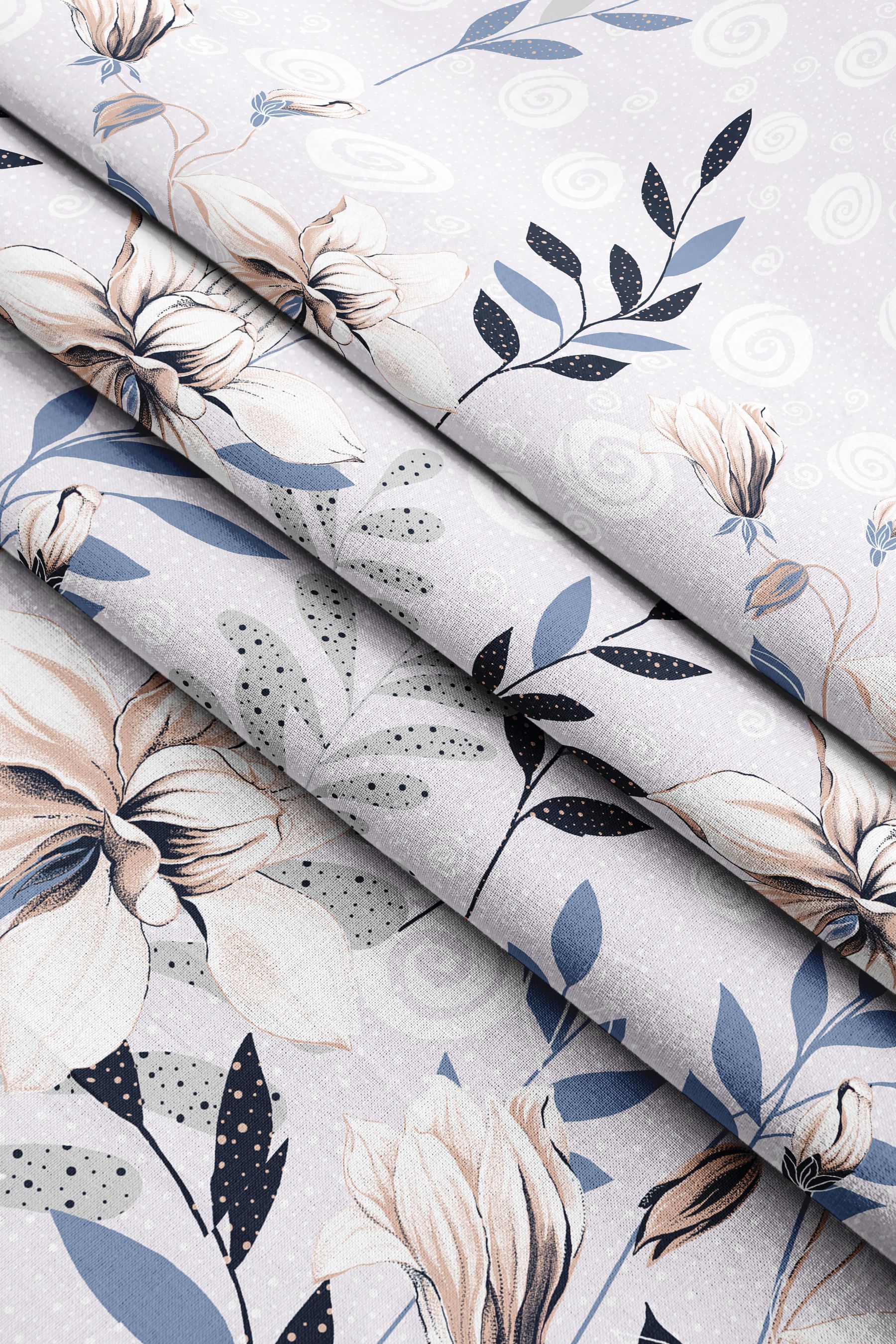 Пододеяльник евро (210*226) бязь Шуя Реноме 85891 (арт.61/121)