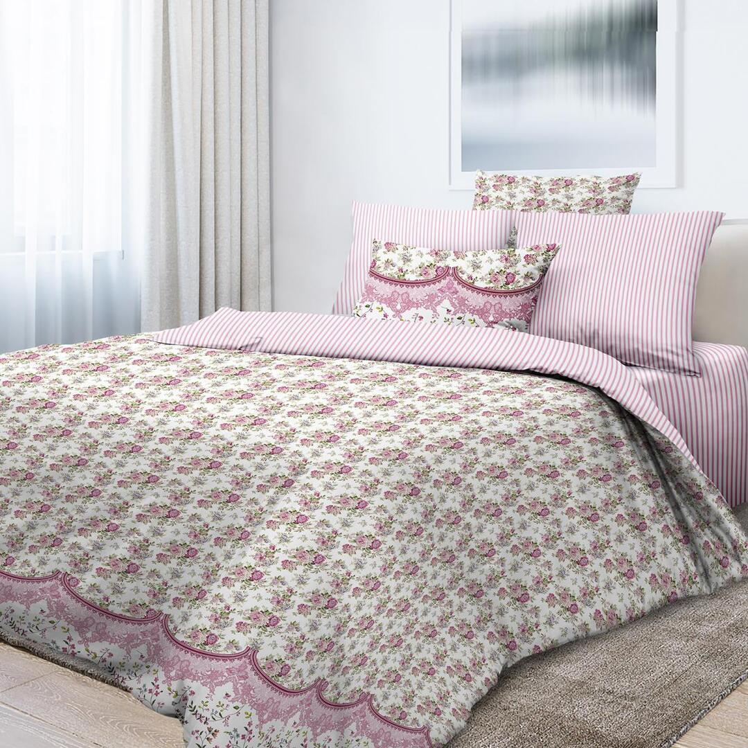 Простыня 2сп (180*220) бязь Премиум Реноме 6399-1 (арт.38/004)