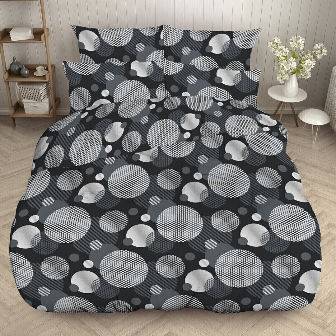 Пододеяльник 2сп бязь 125 (177*210) Реноме 70488-2 Оливер (арт.35/104)