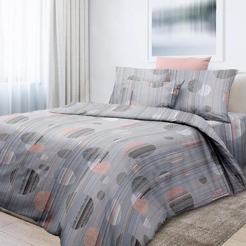 Простыня 1,5сп (150*210) бязь Премиум Реноме 6653-1 Урибарра (арт.38/003)