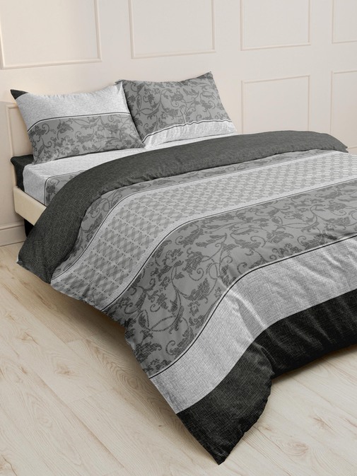 Простыня 2сп (180*220) бязь Шуя Реноме 95411 (арт.61/113)