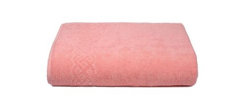 Простыня Плайт Клинелли ПЛ 5501-01933, 200*220, 458 персиковый евро Акция8