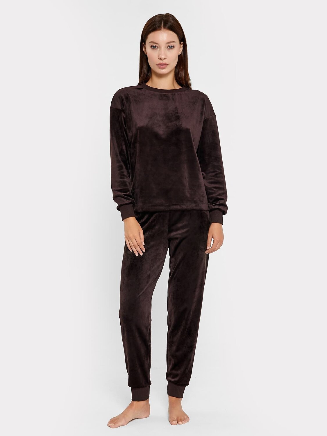 ст. цена1904руб.! MARK FORMELLE Комплект 592327т.коричневый