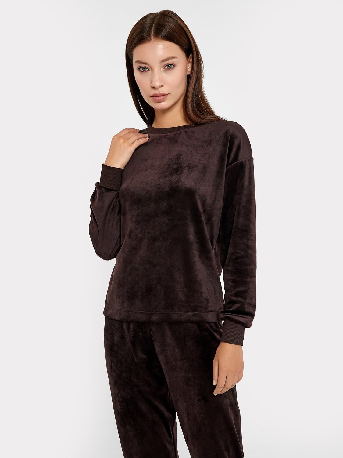 ст. цена1904руб.! MARK FORMELLE Комплект 592327т.коричневый