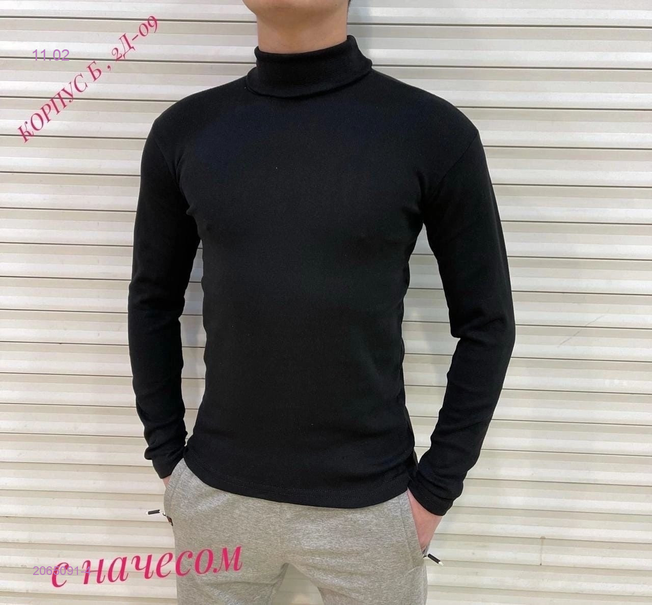 Водолазка 2065091-4