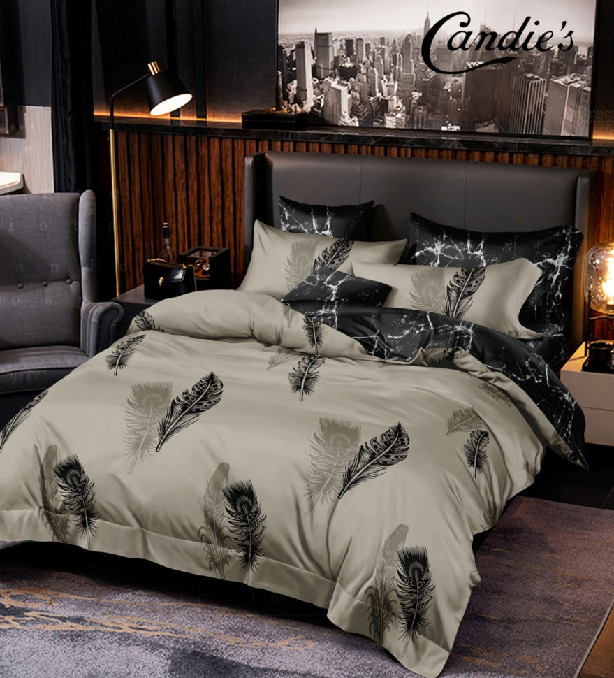 КПБ Candie's PURE Поплин CANPU028