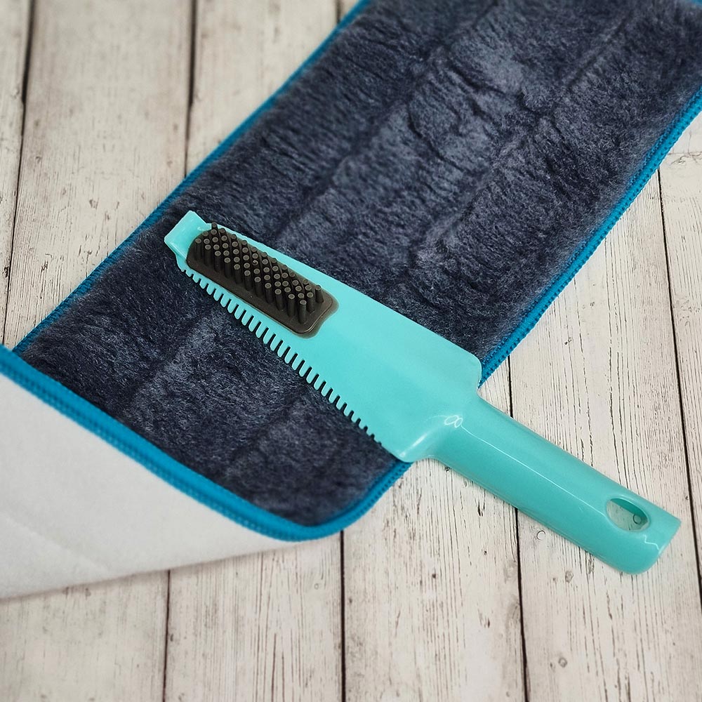 Щеточка для чистки насадок (мопов) EcoNext, Щетка для чистки насадок EcoNext