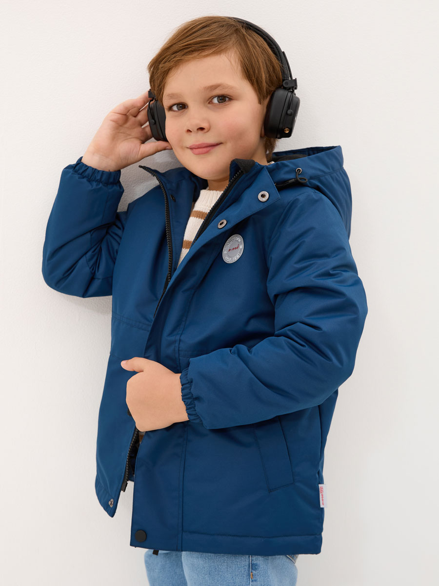 Куртка демисезонная 25532-501