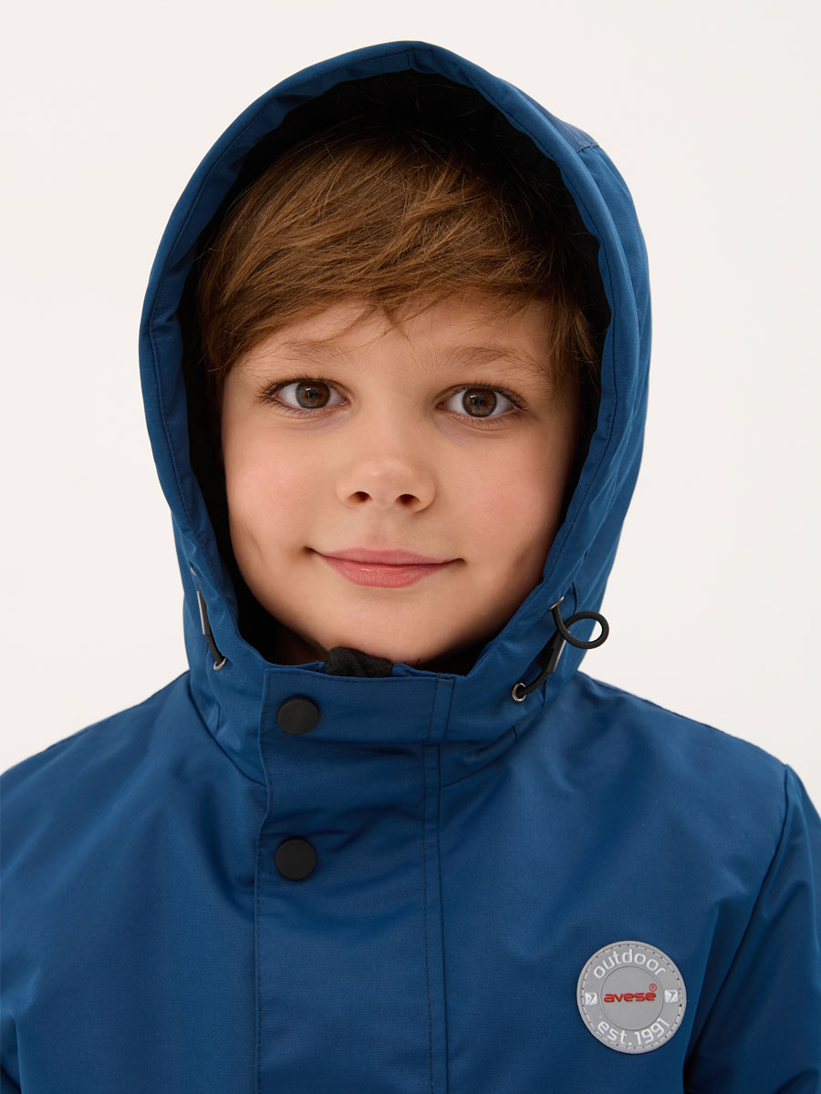 Куртка демисезонная 25532-501