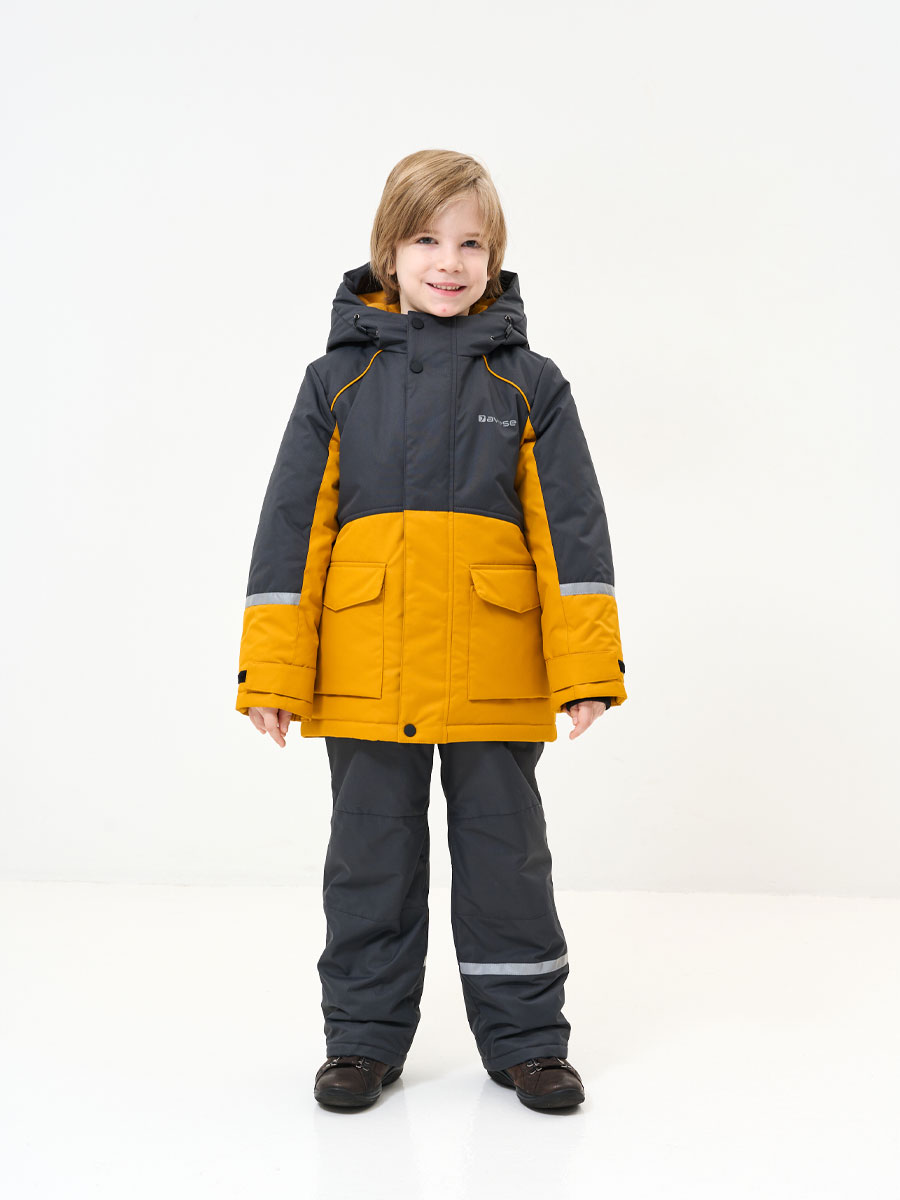 Костюм утепленный 25517-528