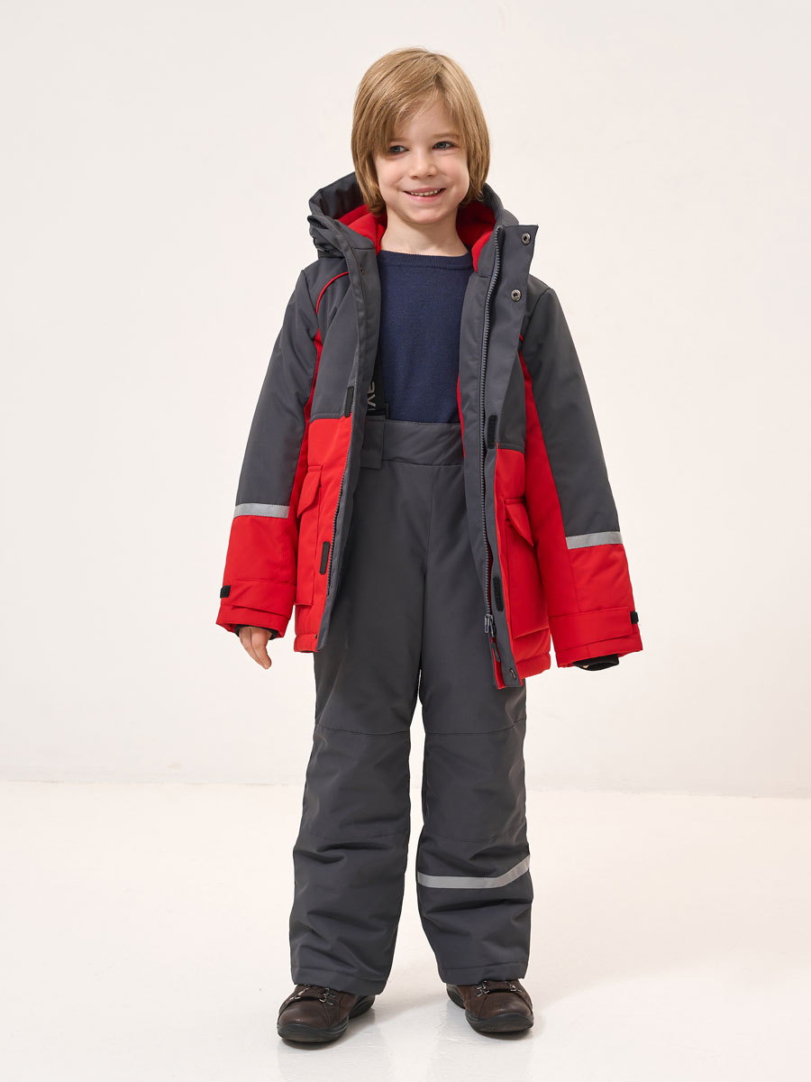 Костюм утепленный 25517-528