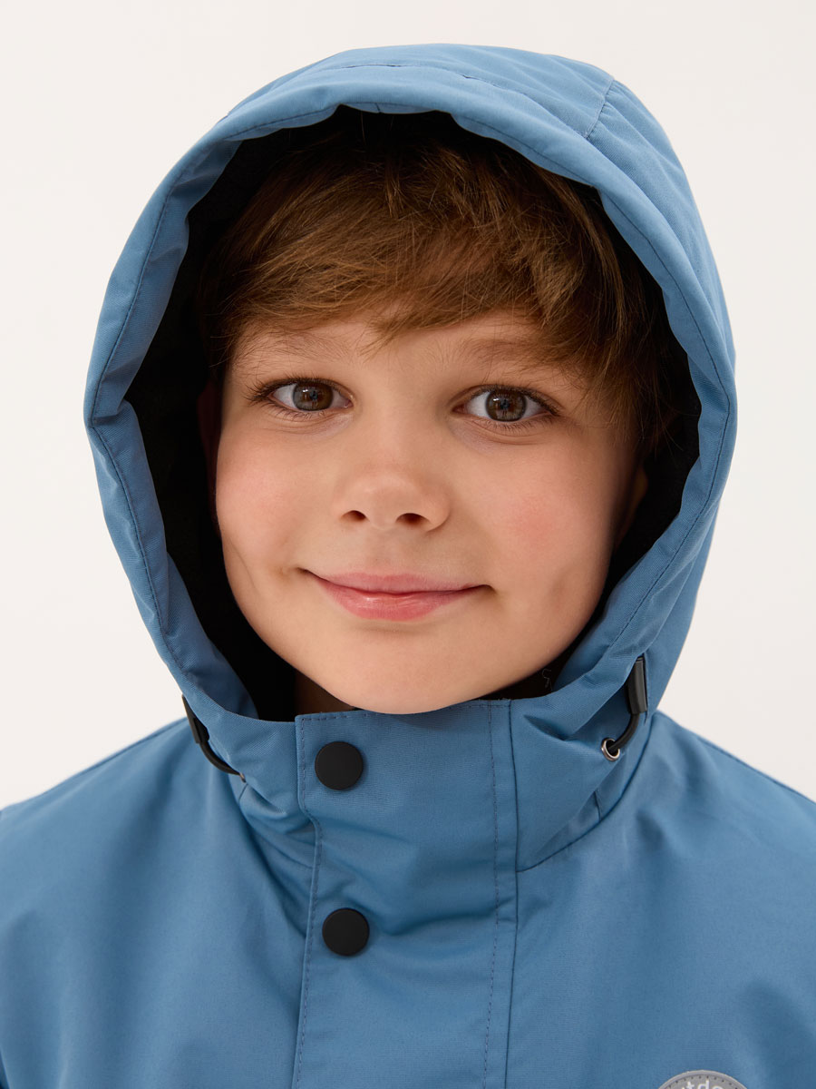 Куртка демисезонная 25532-501