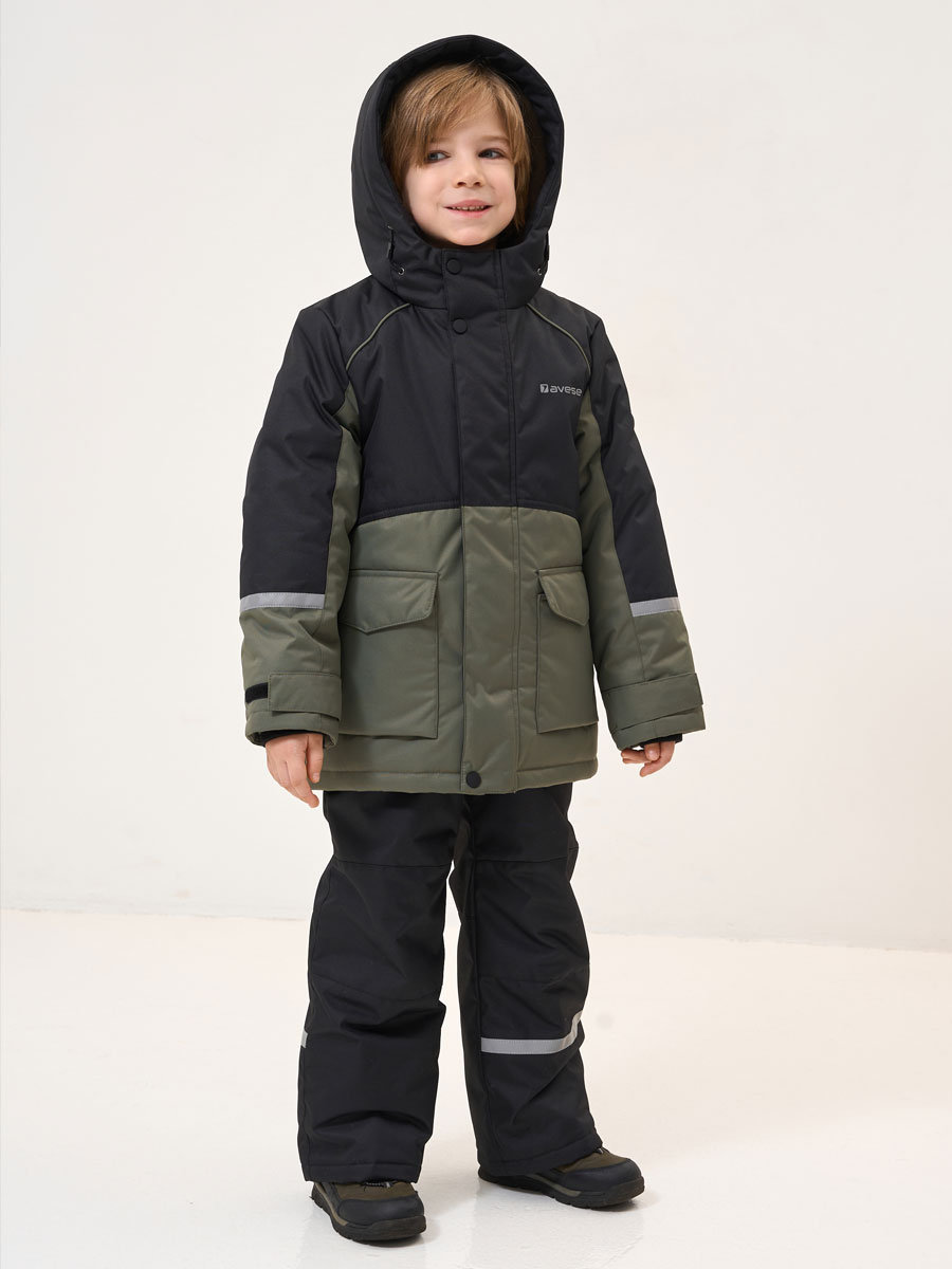 Костюм утепленный 25517-528