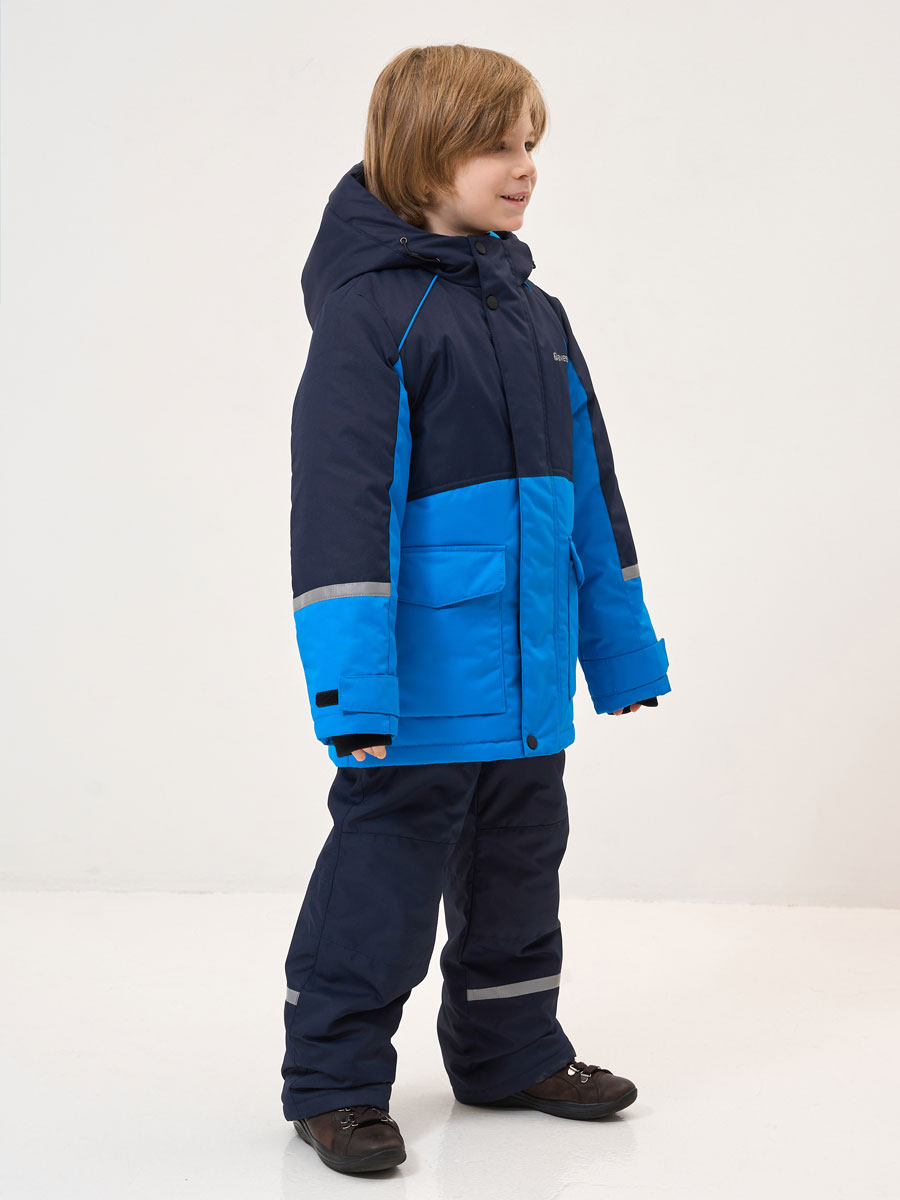 Костюм утепленный 25517-528