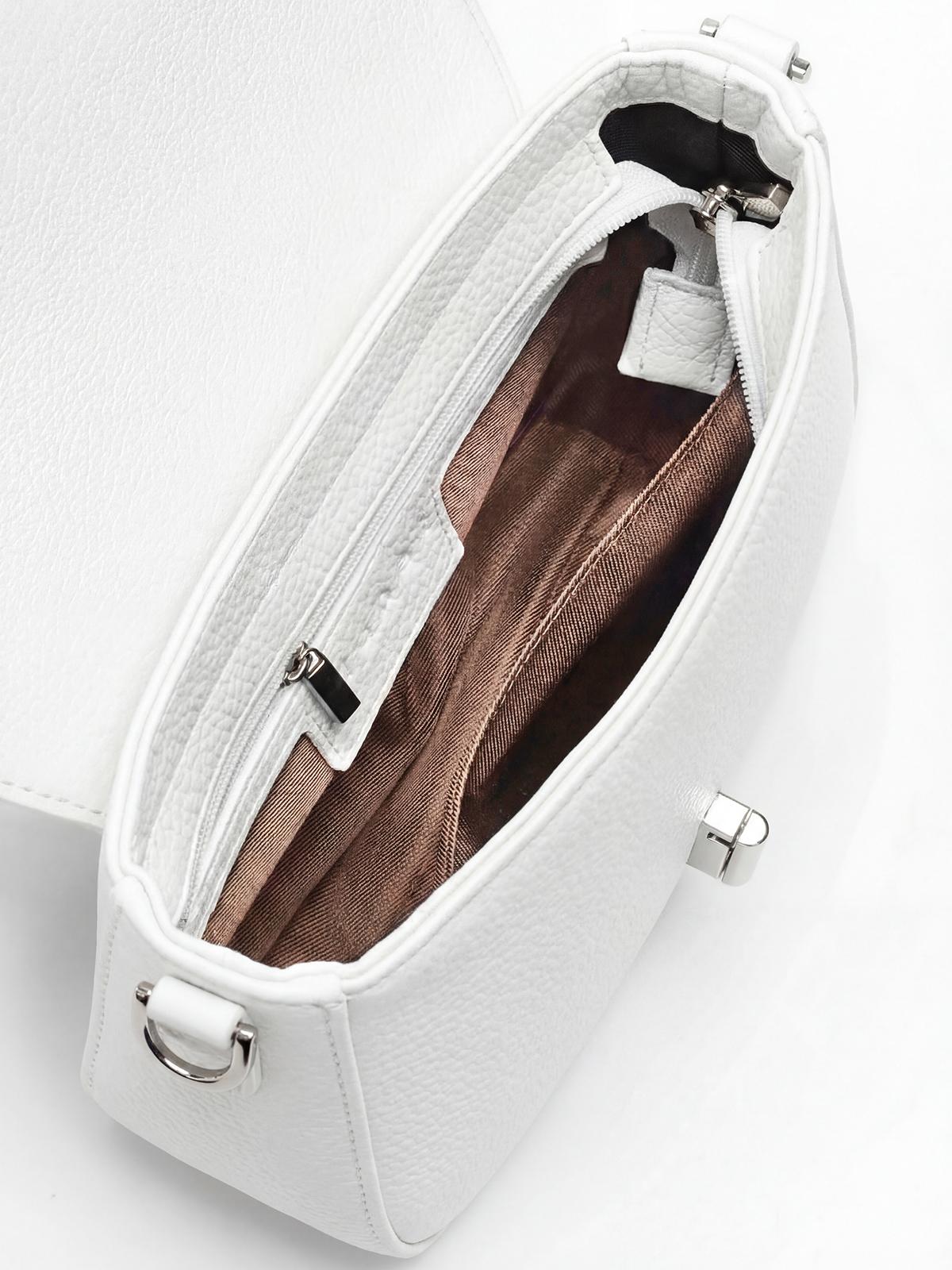 сумка 3292LN 613 БЕЛЫЙ