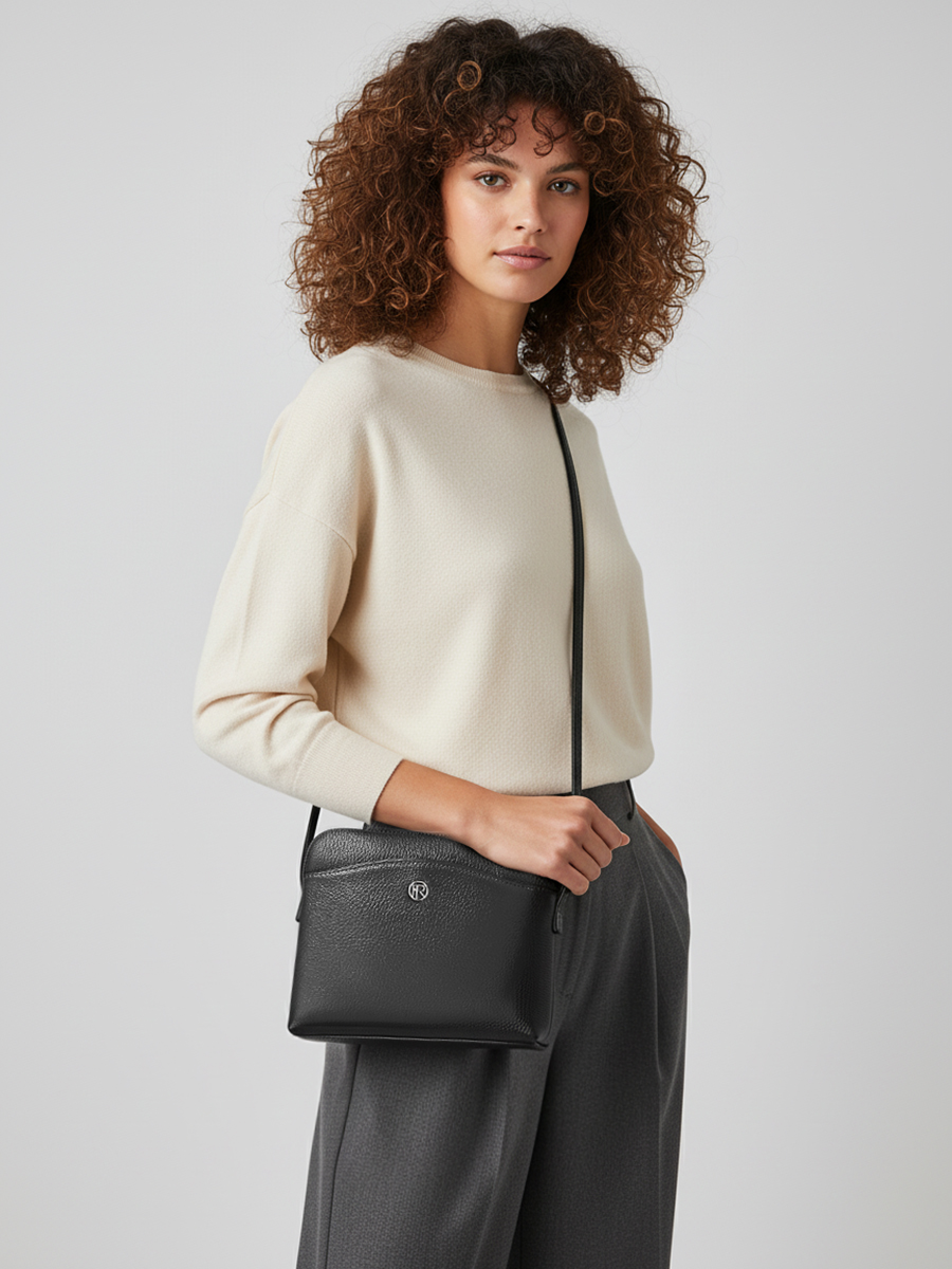 сумка 3291LN 811 ЧЕРНЫЙ