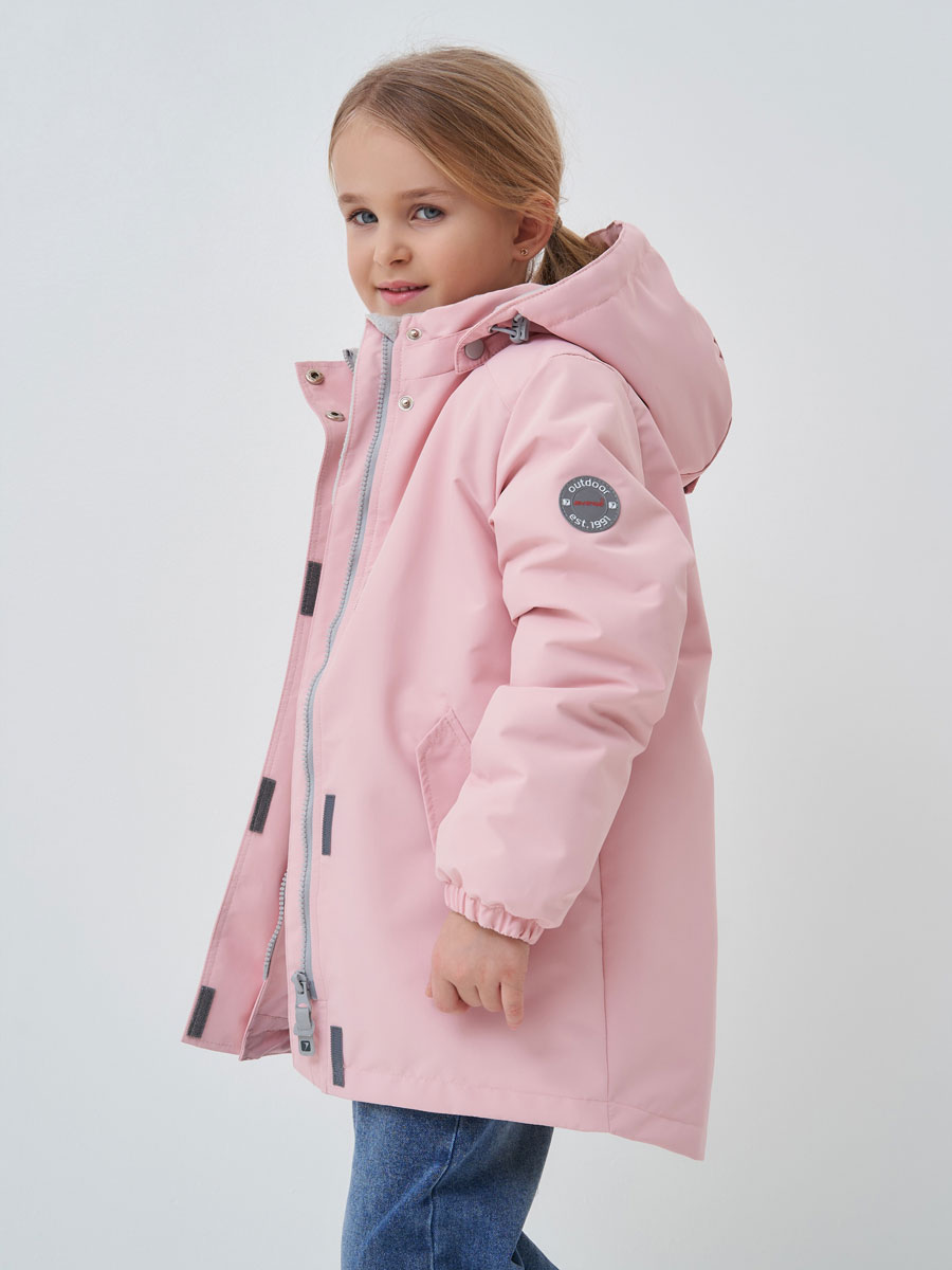 Куртка демисезонная 20632-327