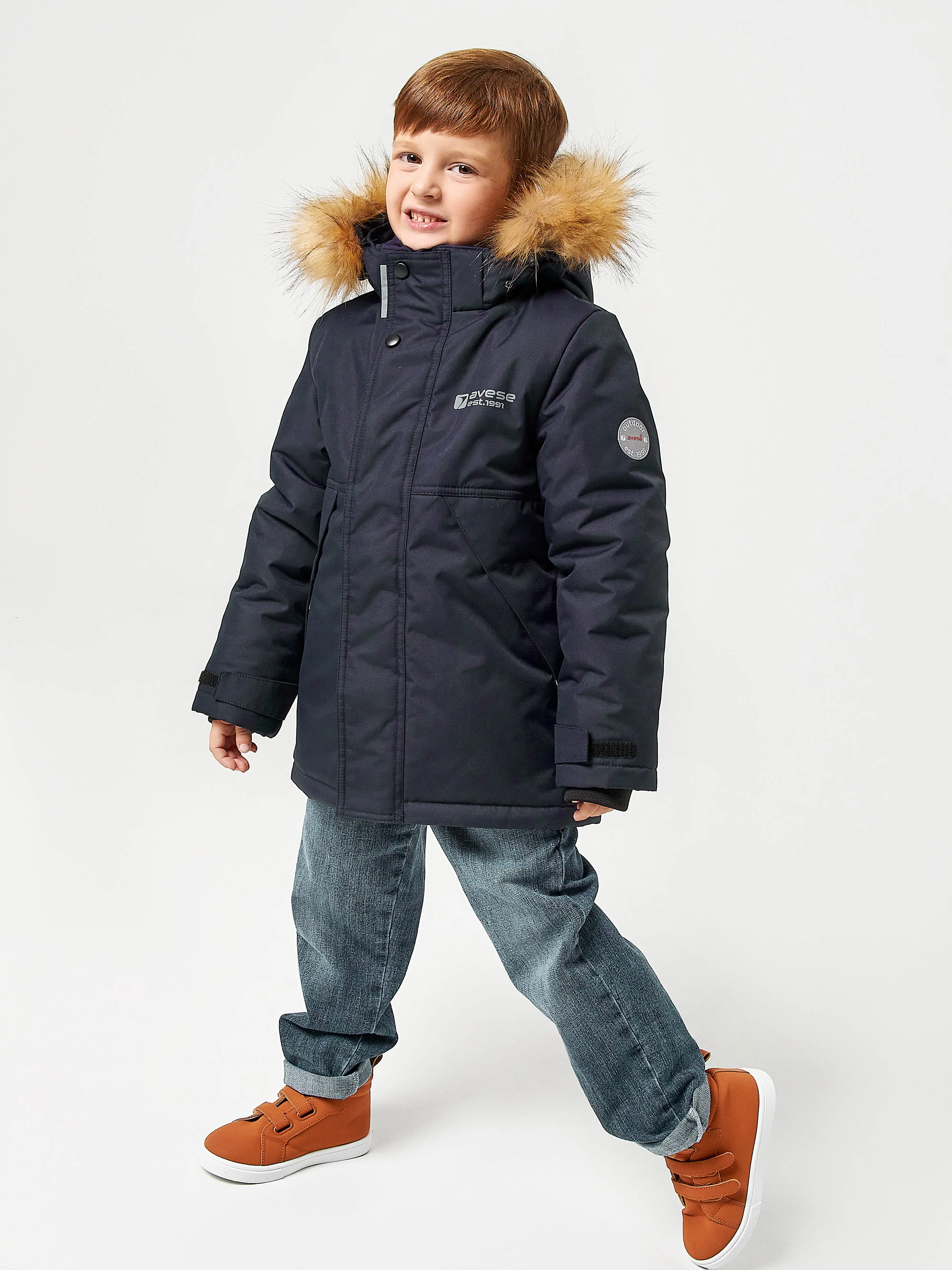 Куртка зимняя 21737-305