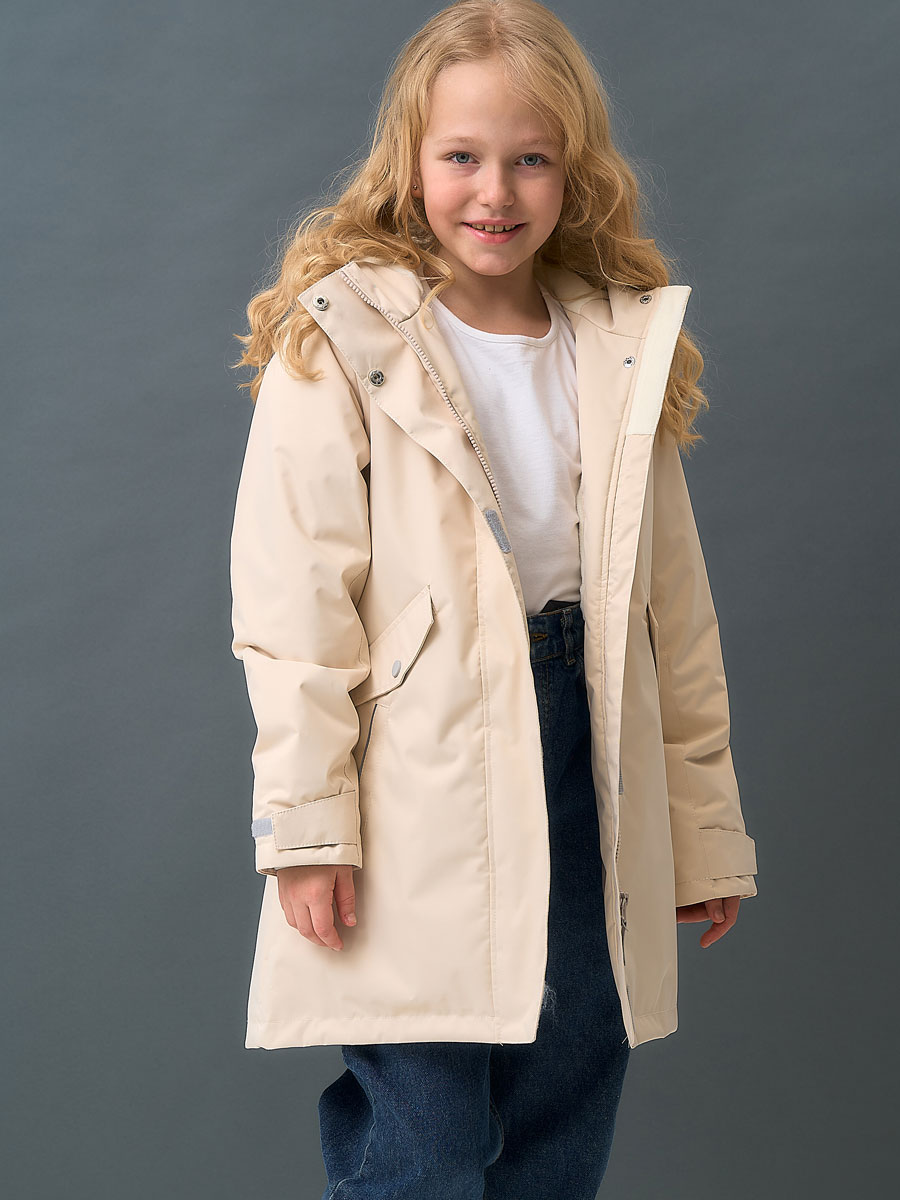 Куртка демисезонная 20632-329