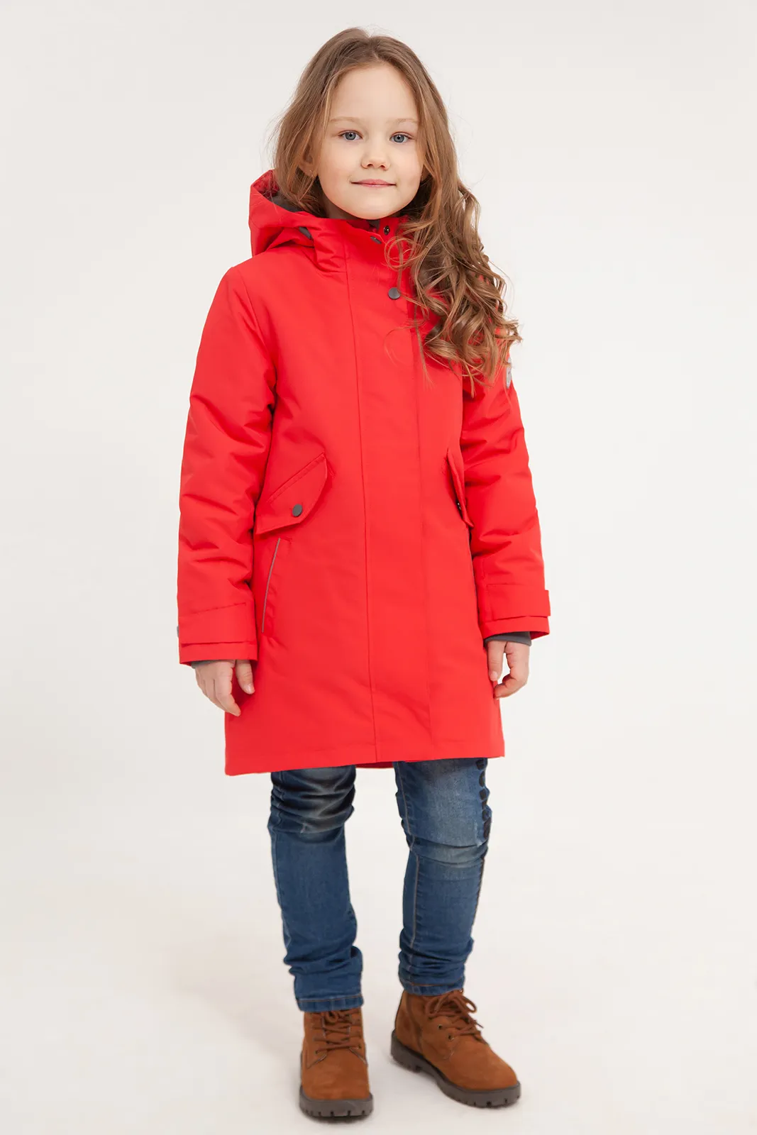 Куртка демисезонная 20632-329