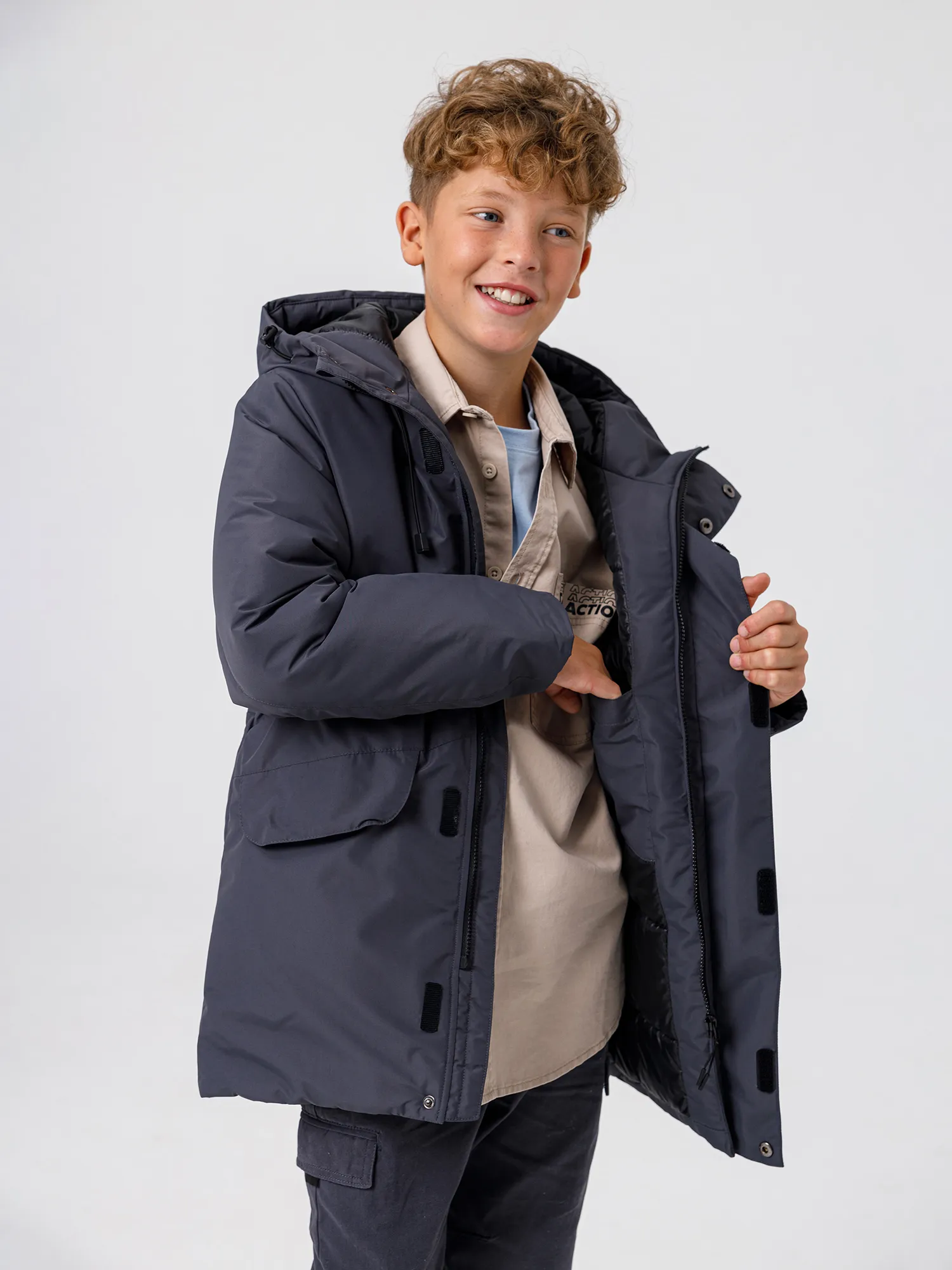 Куртка демисезонная 23432-434