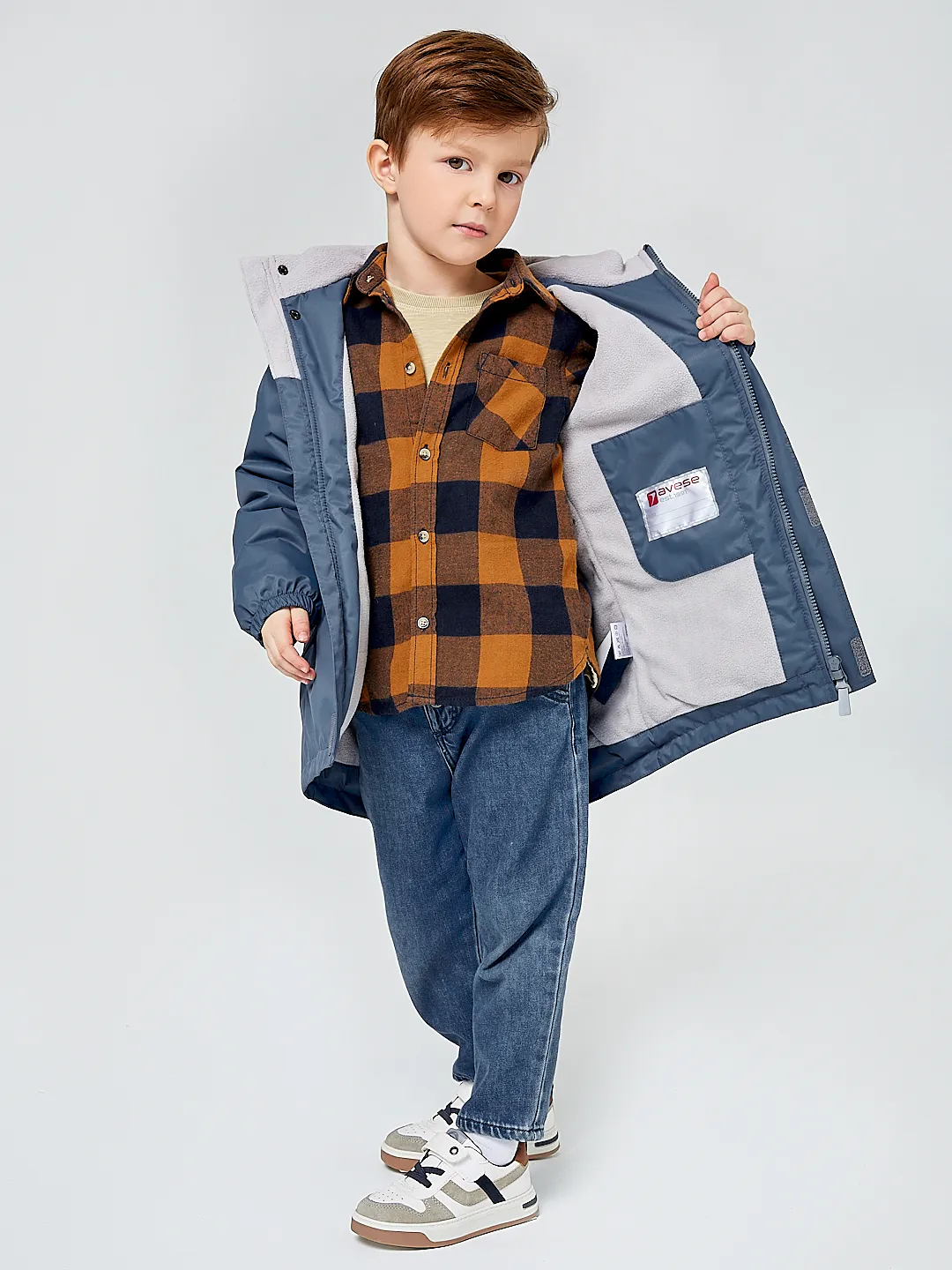 Куртка демисезонная 20732-326