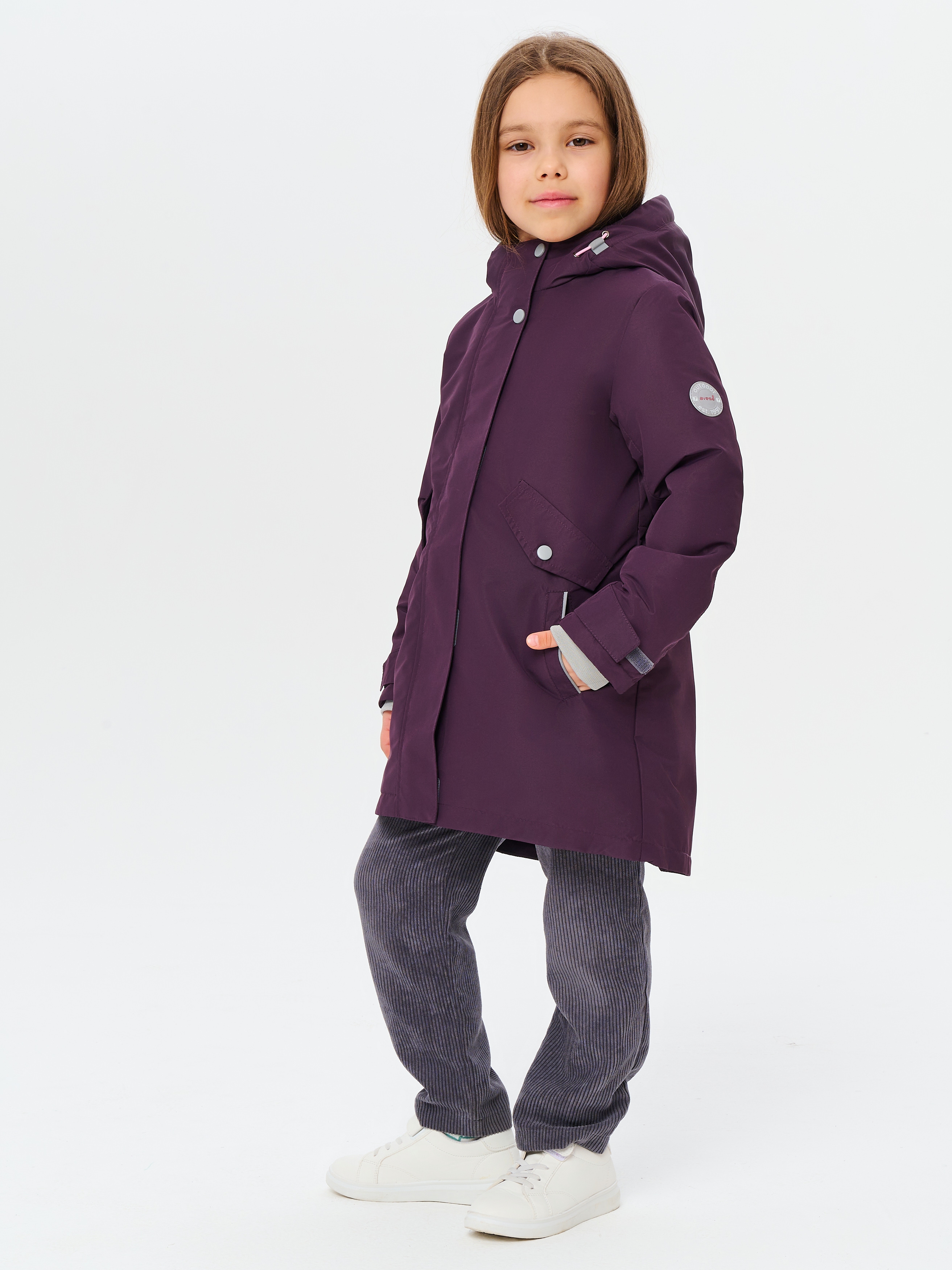 Куртка демисезонная 20632-329