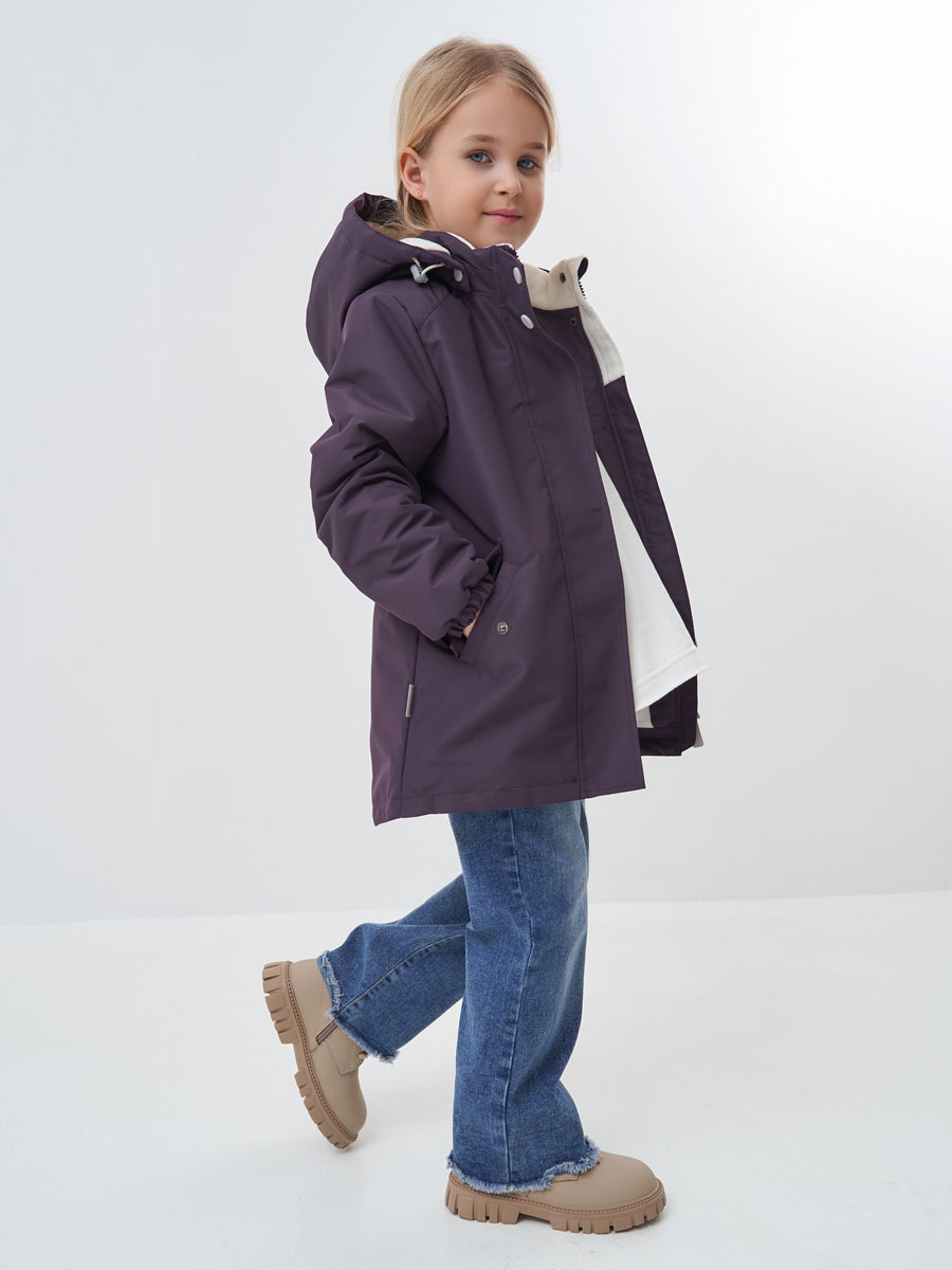 Куртка демисезонная 20632-327