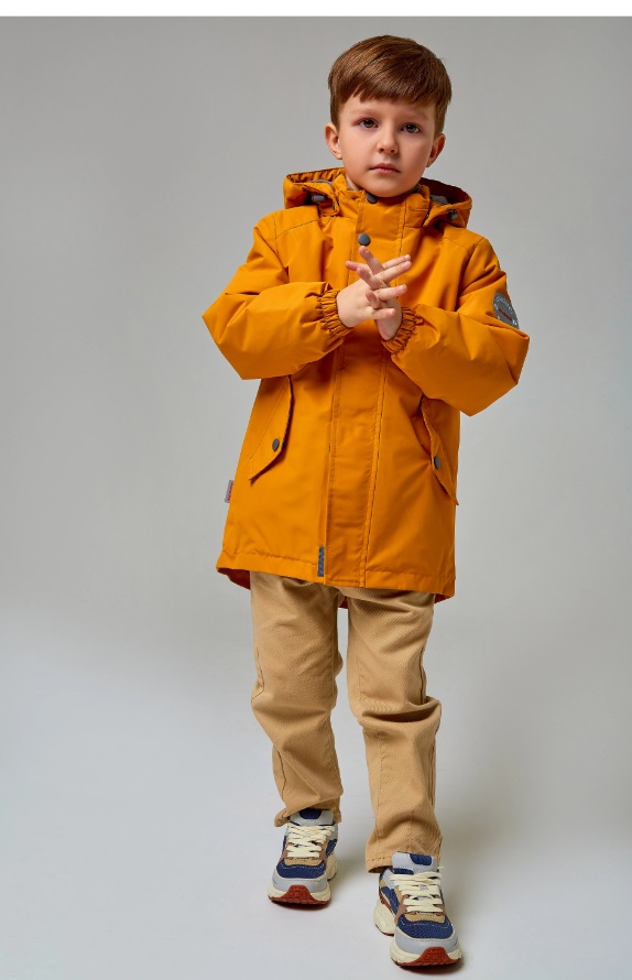 Куртка демисезонная 20732-326