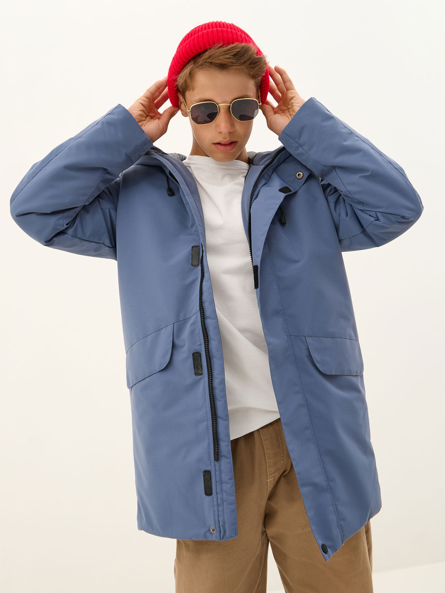 Куртка демисезонная 23432-434