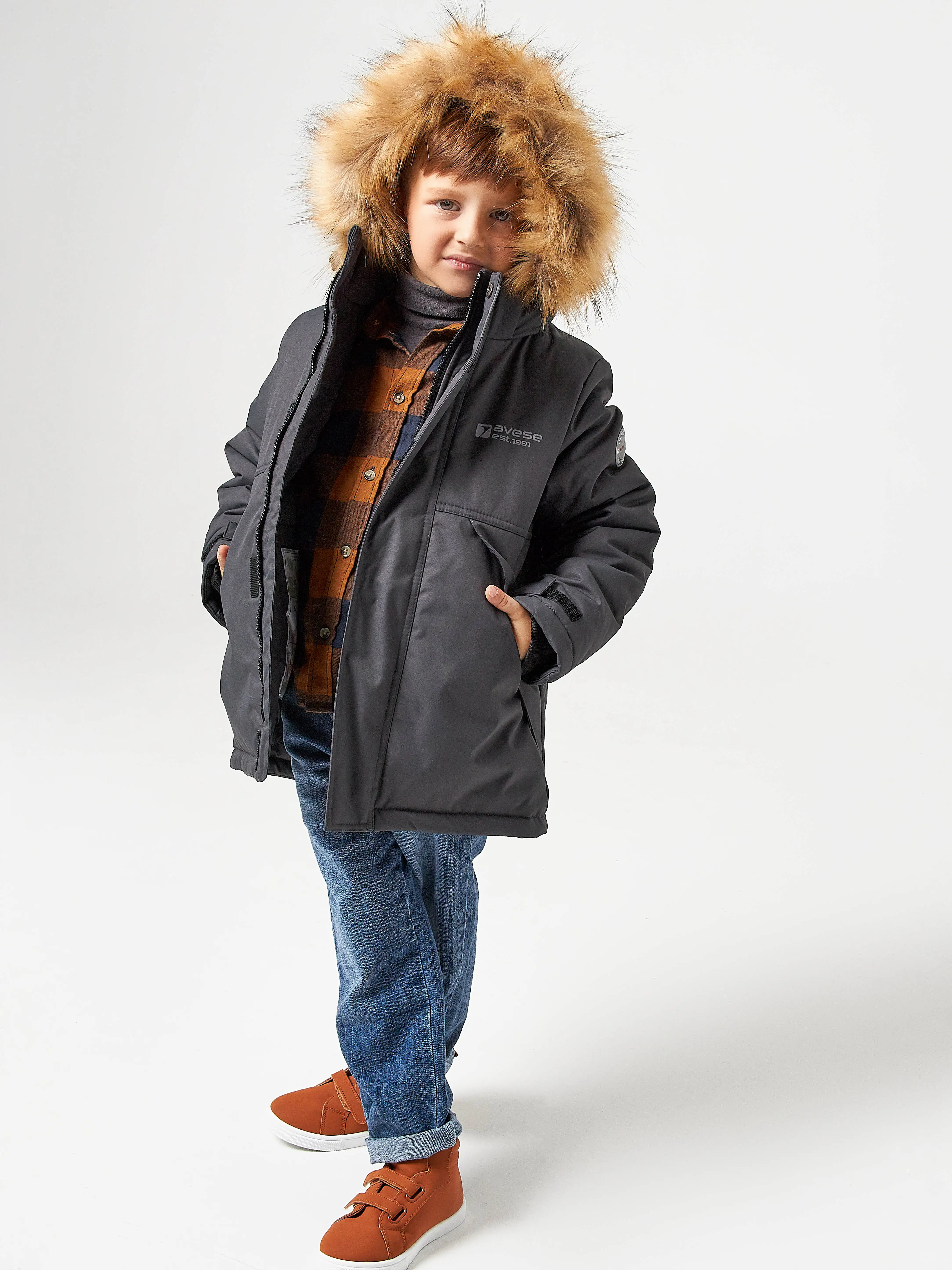 Куртка зимняя 21737-305