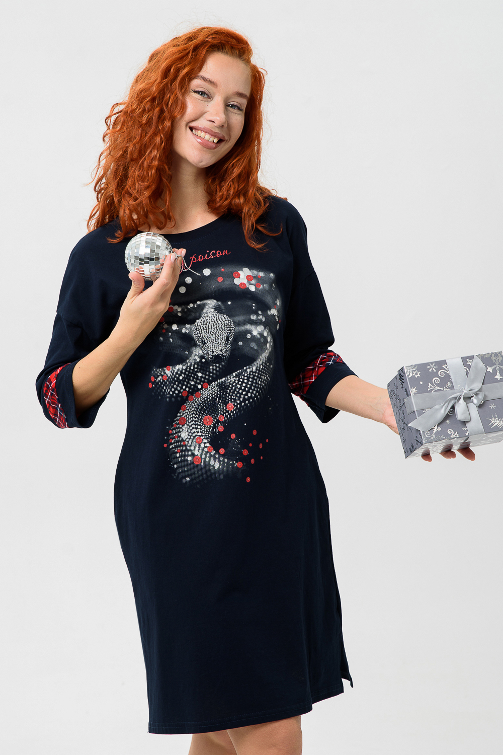 Туника женская 8409