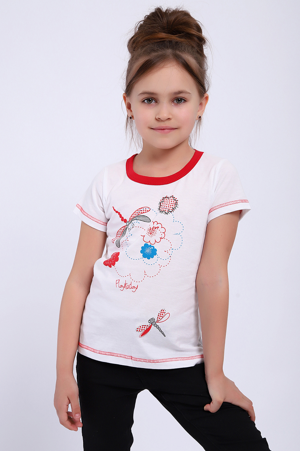 Футболка 51177 детская